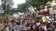 “Ê, Ê, Ê esse governo é burguês”, centenas contra a reorganização em Santo André
