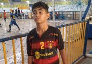 Adolescente de 13 anos, atleta do Sport Club, morre alvejado pela polícia em Recife