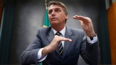 Bolsonaro propõe redução da maioridade penal para reprimir ainda mais a juventude se reeleito