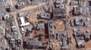 Hospital Al-shifa em Gaza: morte, devastação e mentiras