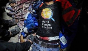 Israel mata sete trabalhadores humanitários de diferentes nacionalidades do World Central Kitchen