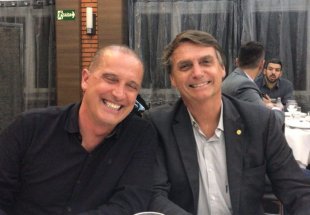 Potencial ministro de Bolsonaro, Ônix Lorenzoni confirmou recebimento de propina da JBS