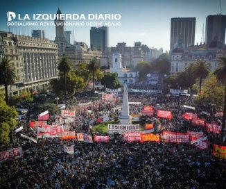 Enorme mobilização na Argentina no aniversário do golpe de Estado: há forças para derrotar o ajuste de Milei