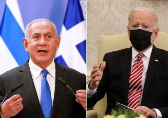 Apoio de Biden à Israel: uma primeira experiência de massas com o novo líder do imperialismo 