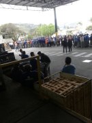 Trabalhadores da Grammer de Atibaia afetados pelo PPE e ajustes de Dilma
