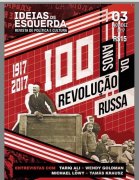 Revista Ideias de Esquerda 3: Revolução Russa está nas bancas de diversos estados do país