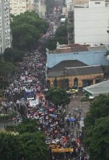 Conferência do MRT vota redobrar o apoio às greves e lutas no Rio de Janeiro