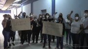 Servidores municipais da saúde de Cruzeiro do Sul (AC) entram em greve exigindo abono