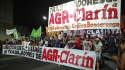 Argentina: continua a luta contra as demissões da Clarin