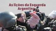 Vídeo-convite ao Encontro LIÇÕES DA ESQUERDA ARGENTINA para enfrentar a crise no Brasil