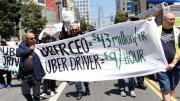 Motoristas da Uber do Reino Unido conquistam direito a férias e salário mínimo, mas ainda há muito pelo que lutar