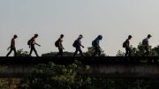Dois mil migrantes desaparecidos no México: Enorme violação de Direitos Humanos