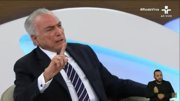Ex-presidente golpista desmente Bolsonaro no Roda Viva: “o presidente [que] me ligou”
