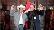 Pedro Castillo nomeou o empresário xenófobo e misógino Ricardo Belmont como conselheiro