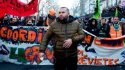 Solidariedade contra os ataques da extrema direita francesa ao operário e pré-candidato Anasse Kazib