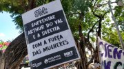 Começam atos do 8M por todo o Brasil. Acompanhe a cobertura feita pelo Esquerda Diário!