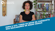 &#127897;️ESQUERDA DIÁRIO COMENTA | Zema e STF: tirem as mãos da conquista dos educadores de Minas Gerais - YouTube