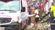[VIDEOS] Chuvas no Recife deixam mais de 56 mortos e centenas de desabrigados