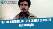 &#127897;️ ESQUERDA DIARIO COMENTA | 9J: Dia Nacional de luta contra os cortes na educação - YouTube