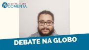 &#127897;️ ESQUERDA DIARIO COMENTA | Debate na Globo - YouTube