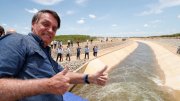 ABSURDO: Bolsonaro corta fornecimento de água potável para o Nordeste