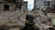 Um ano de guerra na Ucrânia