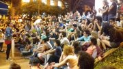 Reitoria da Unicamp ocupada com massiva forte mobilização estudantil