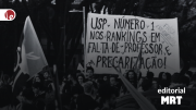 O caminho da unificação das lutas pela base em São Paulo para derrotar os ataques sem conciliação