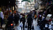 As feridas abertas dos refugiados palestinos no Líbano
