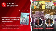 Lançamento internacional do livro "Mulheres, Revolução e Socialismo"
