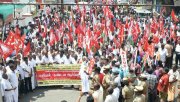 Milhões de trabalhadores estão em greve na Índia contra o governo Modi e por melhores condições de trabalho