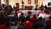 Os líderes do movimento indígena abrem negociações com o governo do Equador
