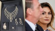 Bolsonaro e Michelle ficam calados em depoimento sobre caso das joias sauditas 