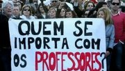 Professores de São Paulo: unidade para combater o caos na educação pública