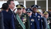 Mamata: militares na Petrobras pautarão aumento de seu salário e não preço do botijão