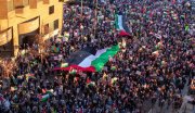 Pelo Mundo: Milhares se mobilizam contra o genocídio em Gaza