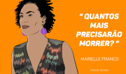 Balanço da intervenção federal no Rio reafirmam denúncias de Marielle