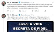 Defendendo voto impresso, Bolsonaro sugere que Barroso foi comprado por Dirceu com pornografia