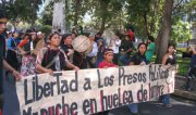 Chile: Polícia reprime povo mapuche, invade casas e detém cidadãos sem provas