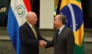 Chanceleres de Brasil e Paraguai terão reunião bilateral antes de cúpula