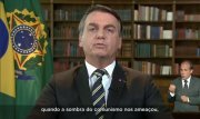 Bolsonaro defende o golpe militar de 64 em pronunciamento do 7 de setembro