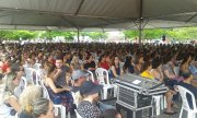 Assembleia de servidores de Florianópolis vota continuidade da greve