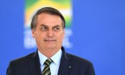 Bolsonaro ignora perguntas sobre o apagão no Amapá decorrente a privatização da energia