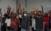 Rodoviários de Belo Horizonte (MG) aprovam estado de greve 
