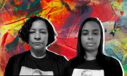 Entrevista com Priscilla e Ana Claudia, mãe e tia de Thiago Menezes: “Esses policiais covardes deram 3 tiros de fuzil no meu filho”