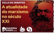 Faísca Unicamp impulsiona Ciclo de Debates "A atualidade do marxismo no século XXI"