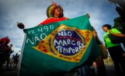 Reacionária votação do Marco Temporal continua no STF e pode indenizar invasores de terras