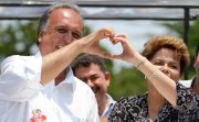 Depois de emplacar mais ministros, Pezão eleva o tom em defesa de Dilma