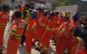 Todo apoio à paralisação dos trabalhadores na obra da Linha 6 - laranja do Metrô