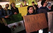 Mulheres contra Trump: organizações convocam ato contra o presidente dos EUA